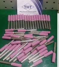 Đá mài lỗ hình lăng trụ D12